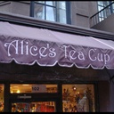 Alice's  Tea Cup