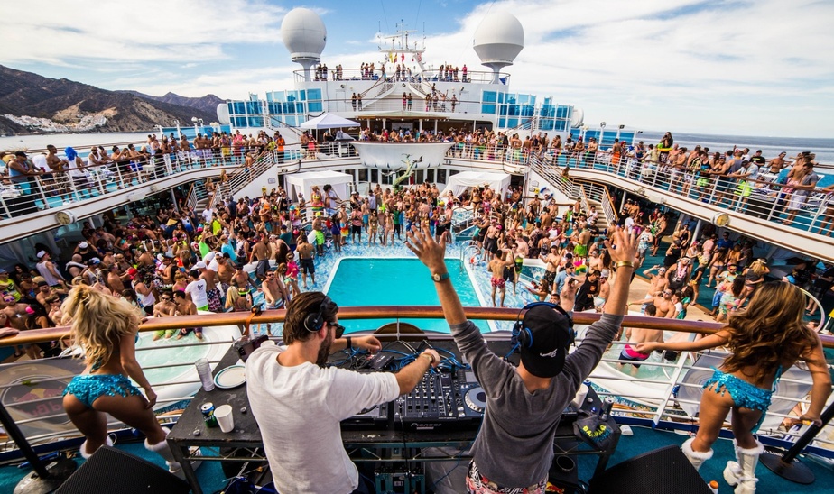 Groove Cruise Cabo Music Festival